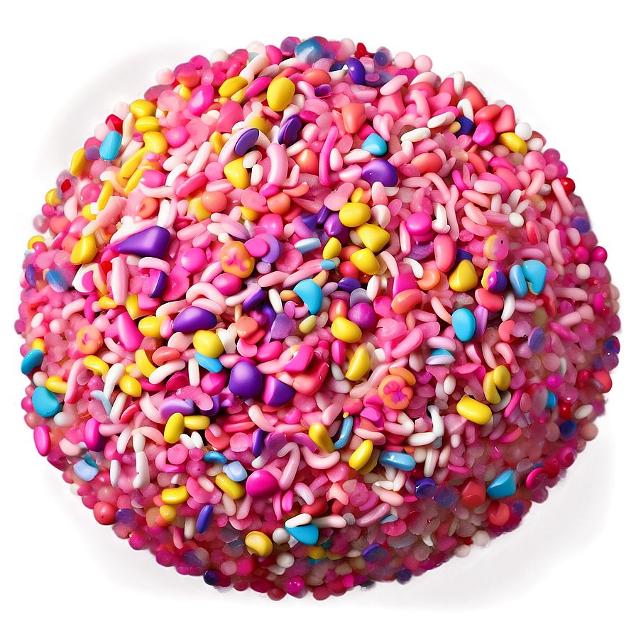 Sparkly Sprinkles Png 22