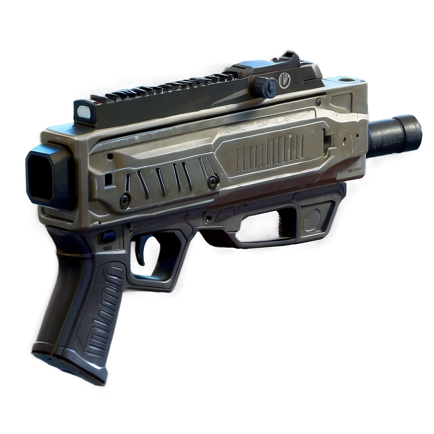 Spartan Battle Rifle Png 32