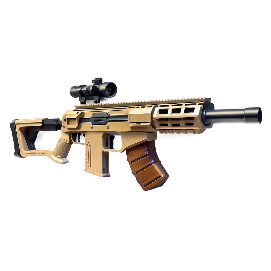 Spartan Battle Rifle Png Uhy97