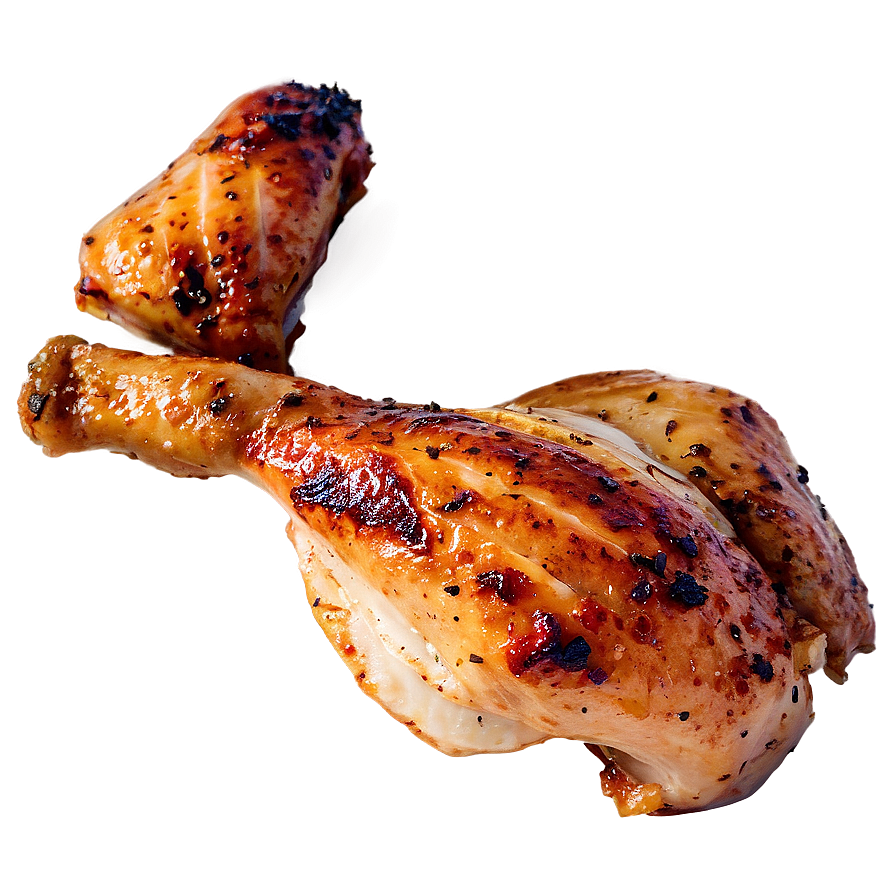 Spatchcocked Grilled Chicken Png Fjq97