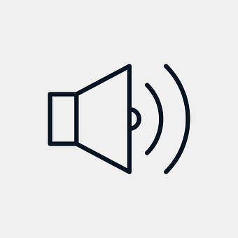 Speaker Volume Icon