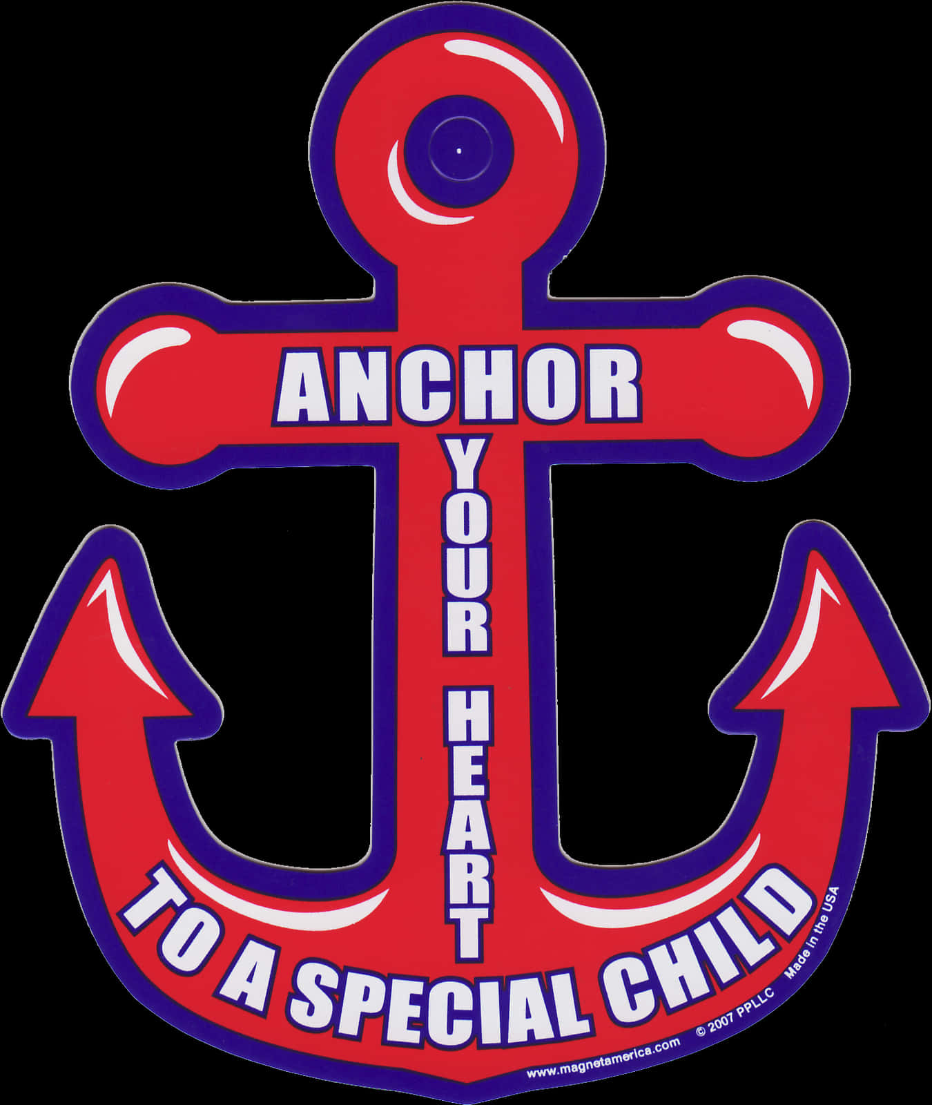 Special Child Support Anchor
