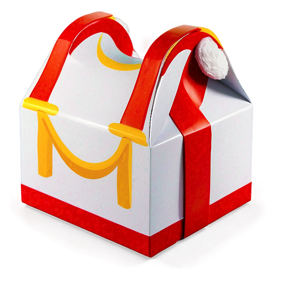 Special Edition Happy Meal Box Png Lrb89