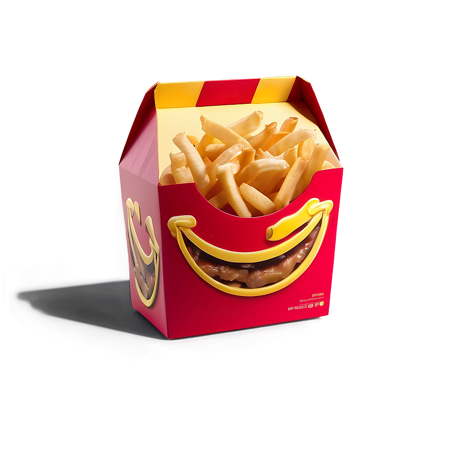 Special Edition Happy Meal Box Png Ocj