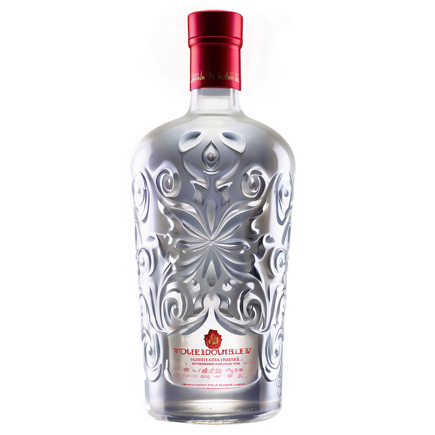 Special Edition Vodka Bottle Png Qfb