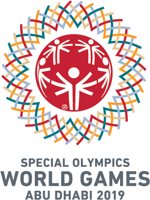 Special Olympics World Games Abu Dhabi2019 Logo