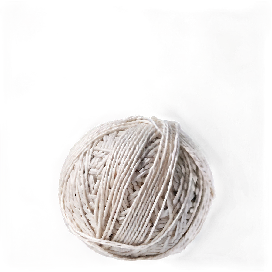 Speckled Yarn Ball Png Mdl86