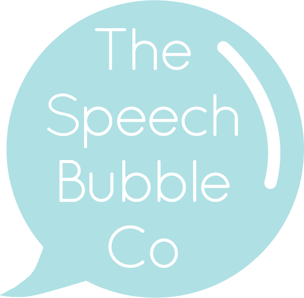 Speech Bubble Co Logo