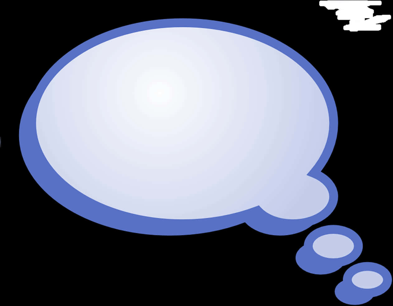 Speech Bubble Graphic