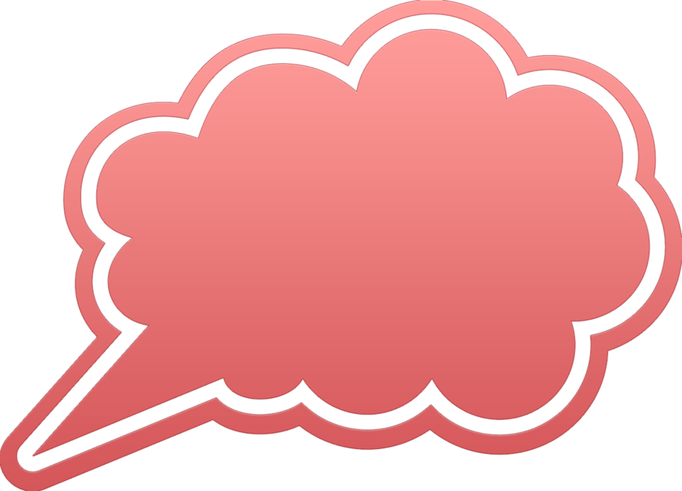 Speech Bubble Icon