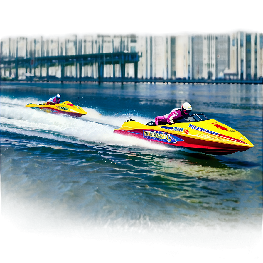 Speed Boat Racing Championship Png 78