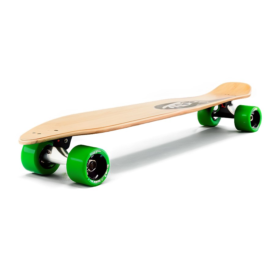 Speed Longboard Png 06272024