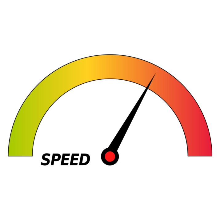 Speedometer Graphic Indicator