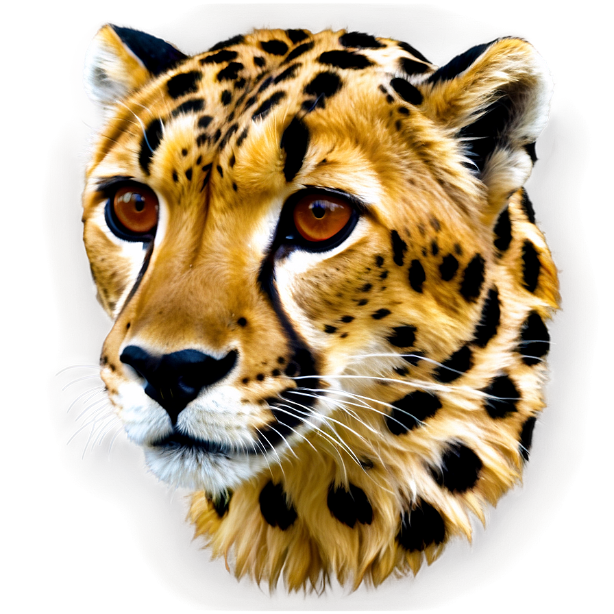 Speedy Cheetah Png 72