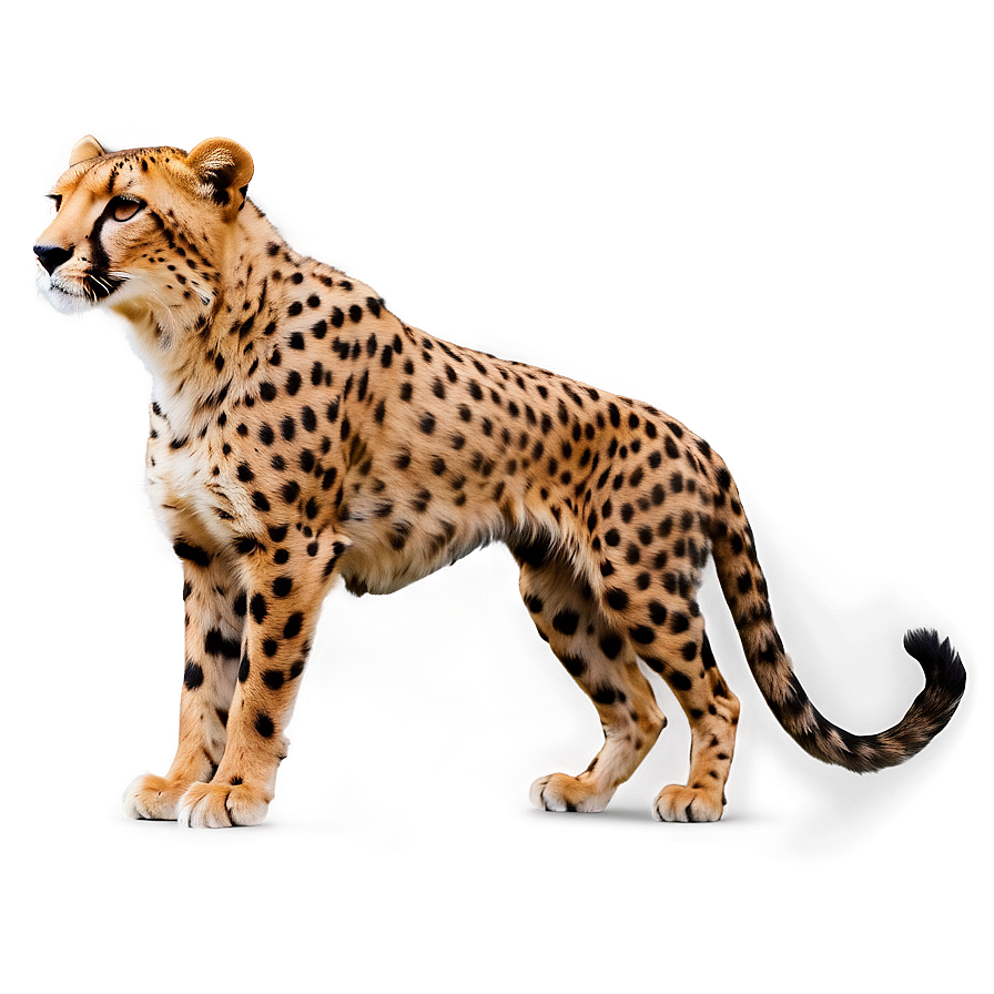 Speedy Cheetah Png Gnj