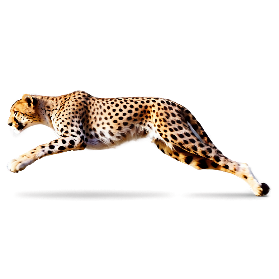 Speedy Cheetah Png Wmr