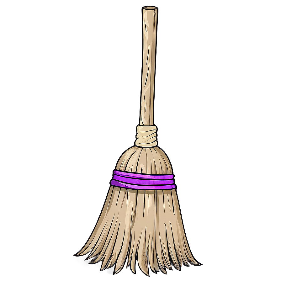 Spelled Witches Broom Png 76