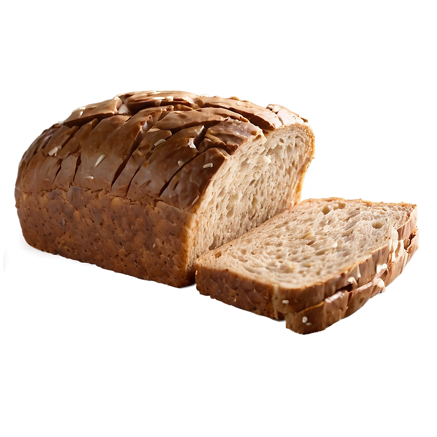 Spelt Bread Slice Png Ymr