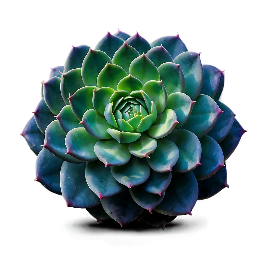 Spherical Succulent Png Siu11