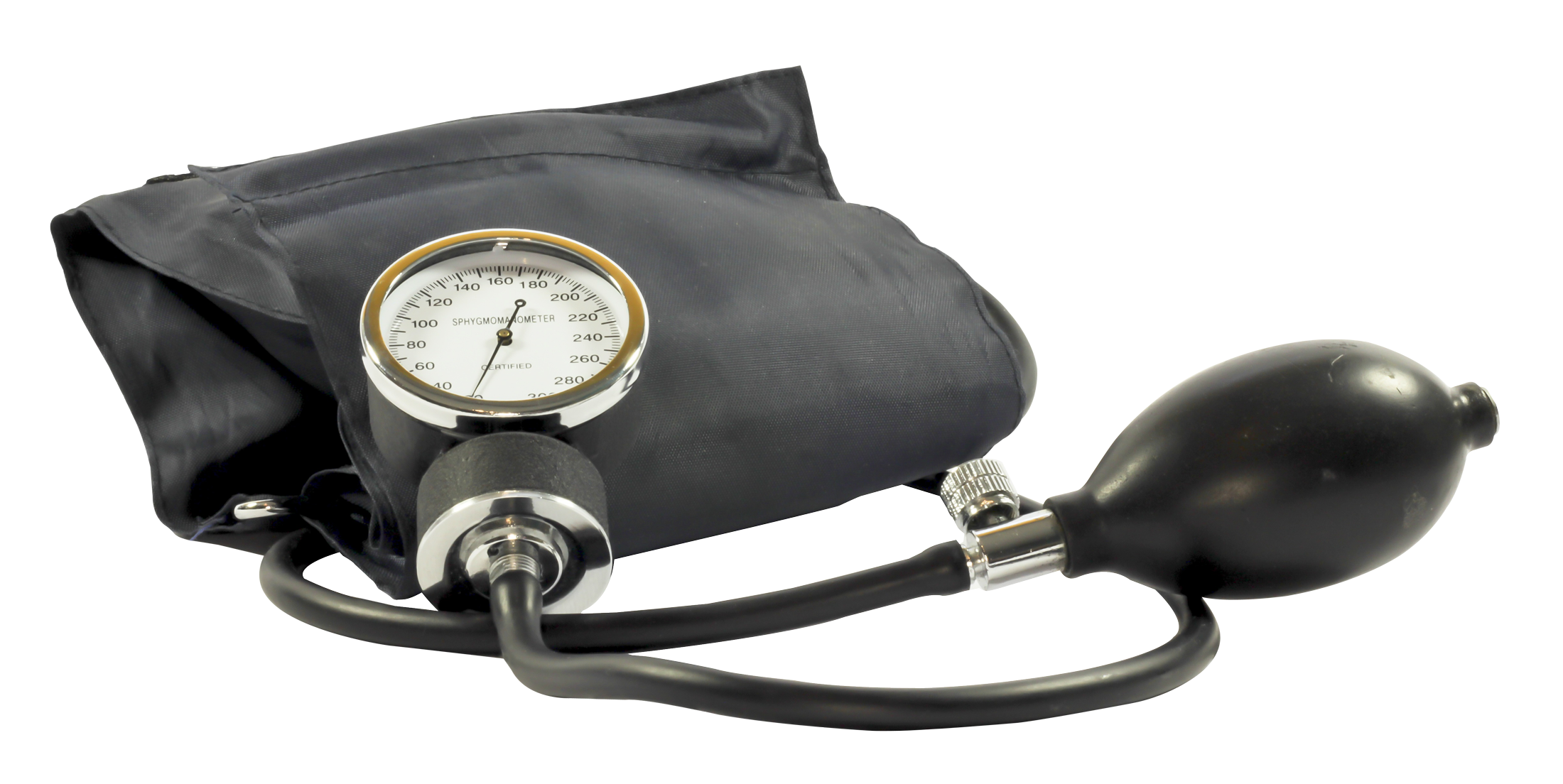 Sphygmomanometer Blood Pressure Monitor