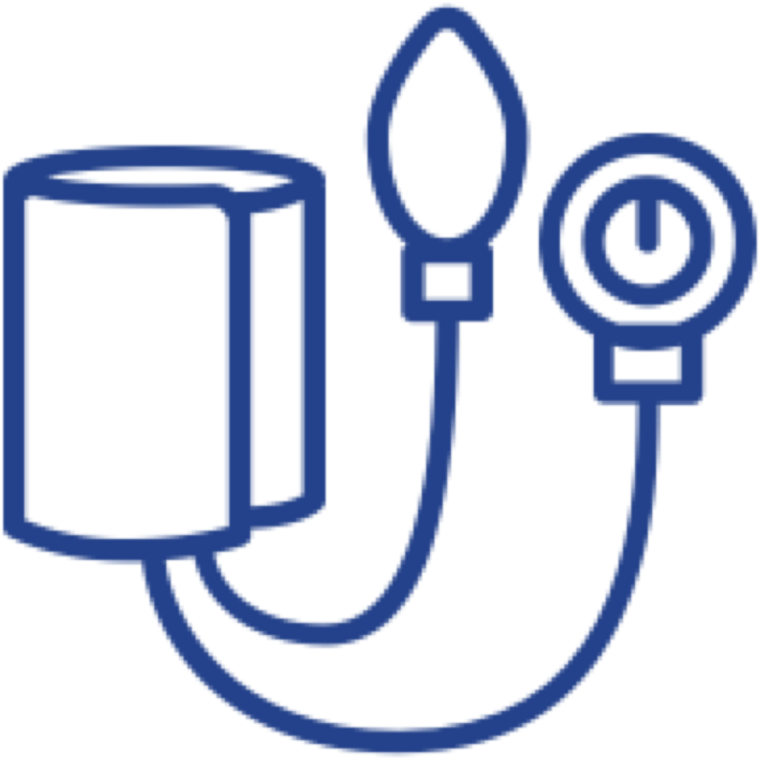 Sphygmomanometer Icon