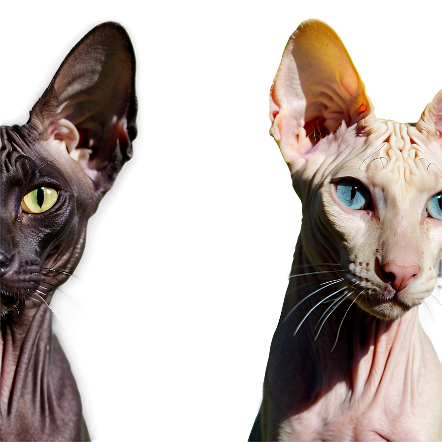 Sphynx Cat B