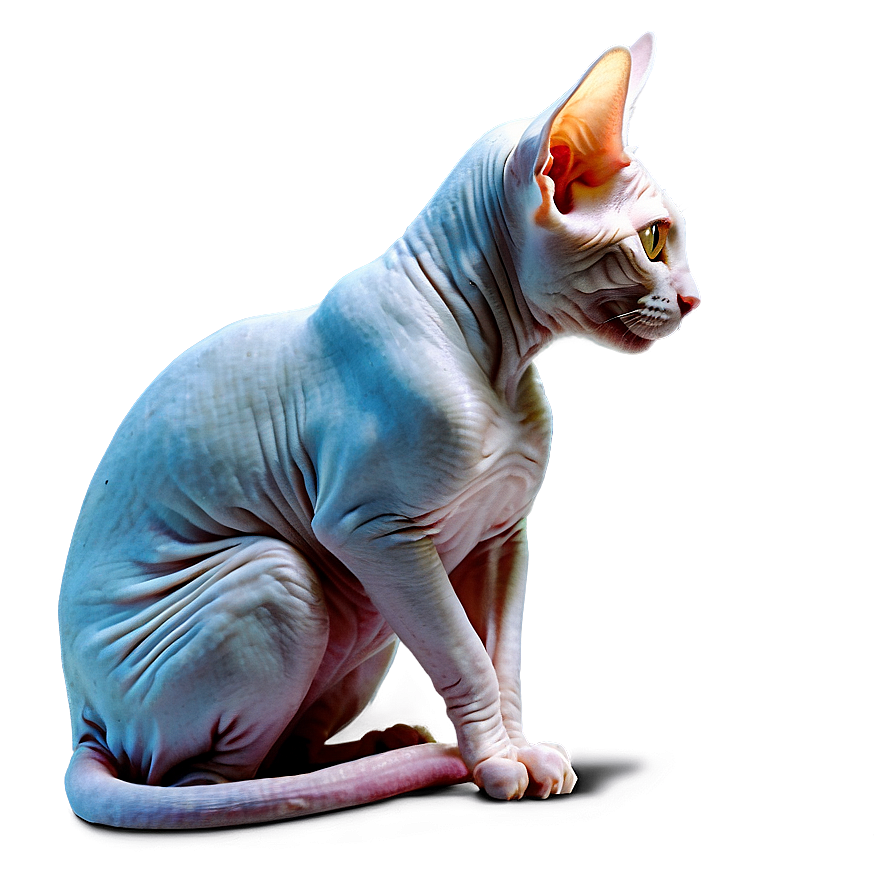 Sphynx Cat Png 05252024