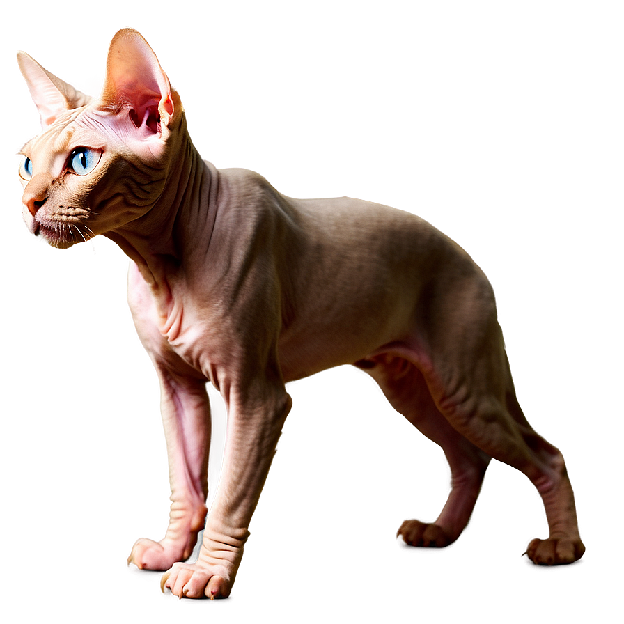 Sphynx Cat Png 50