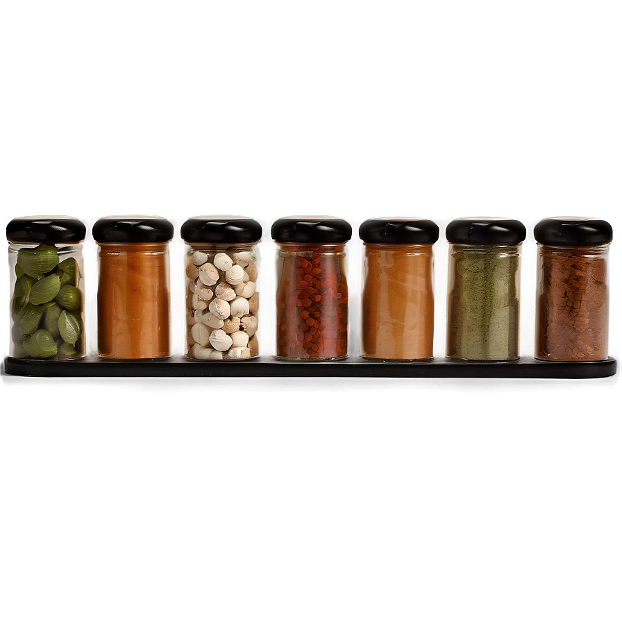 Spice Rack Cabinet Png Anj