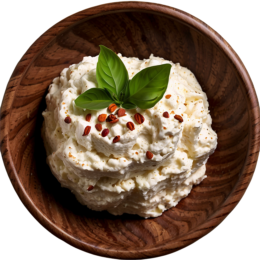 Spiced Cottage Cheese Png 39