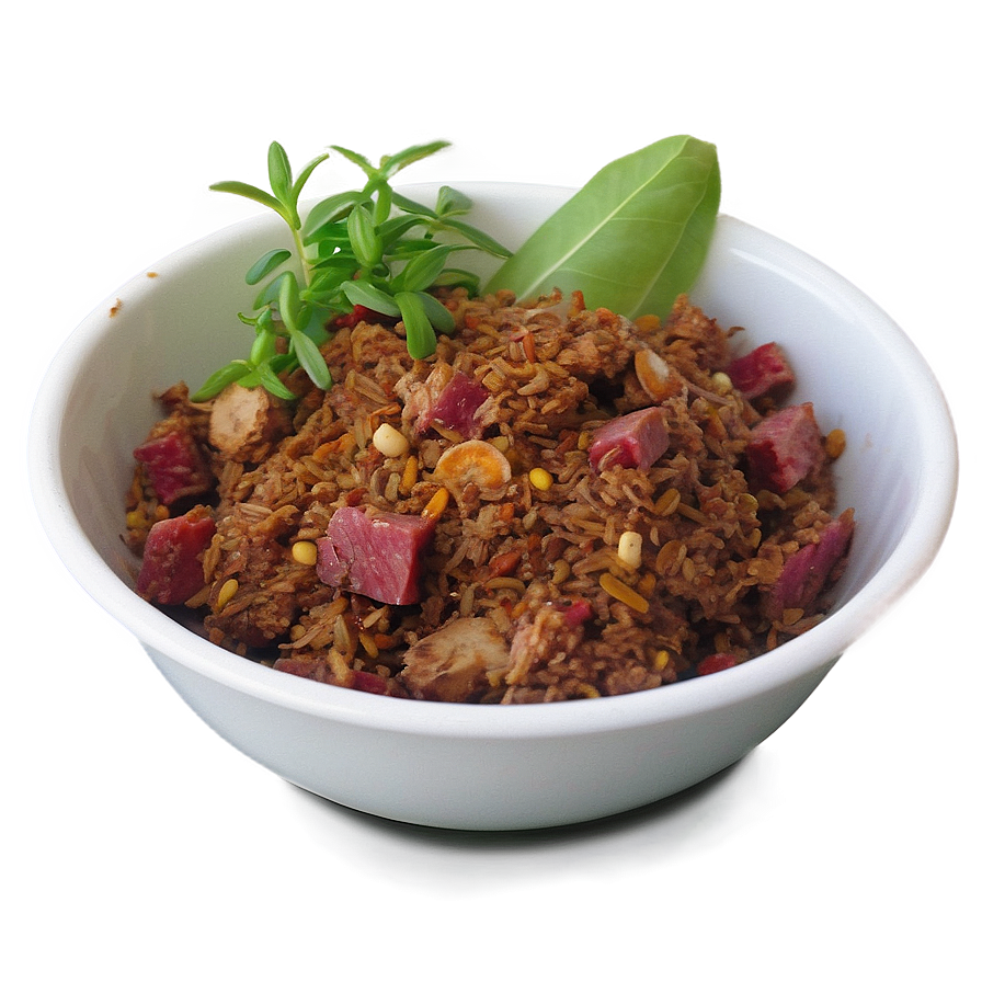 Spiced Meat Mix Png Gau