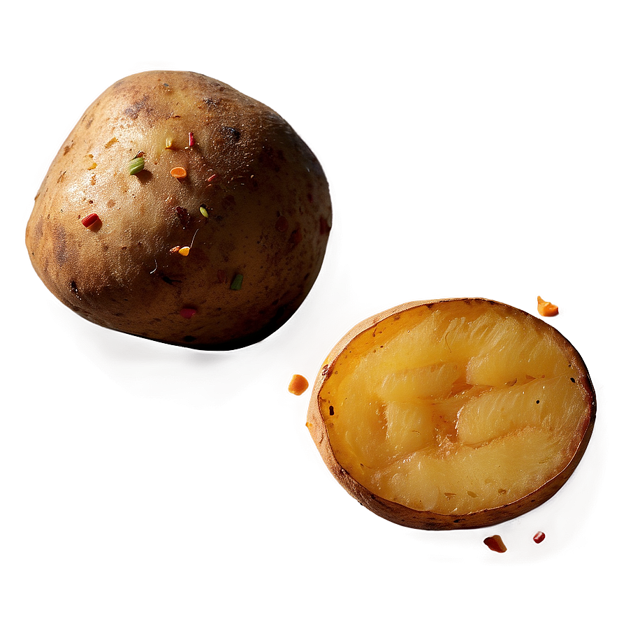 Spiced Potato Png Qbo