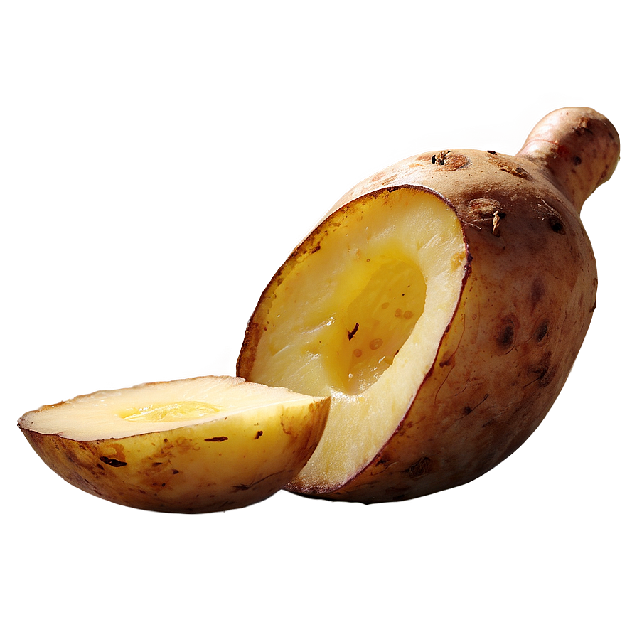 Spiced Potato Png Qif