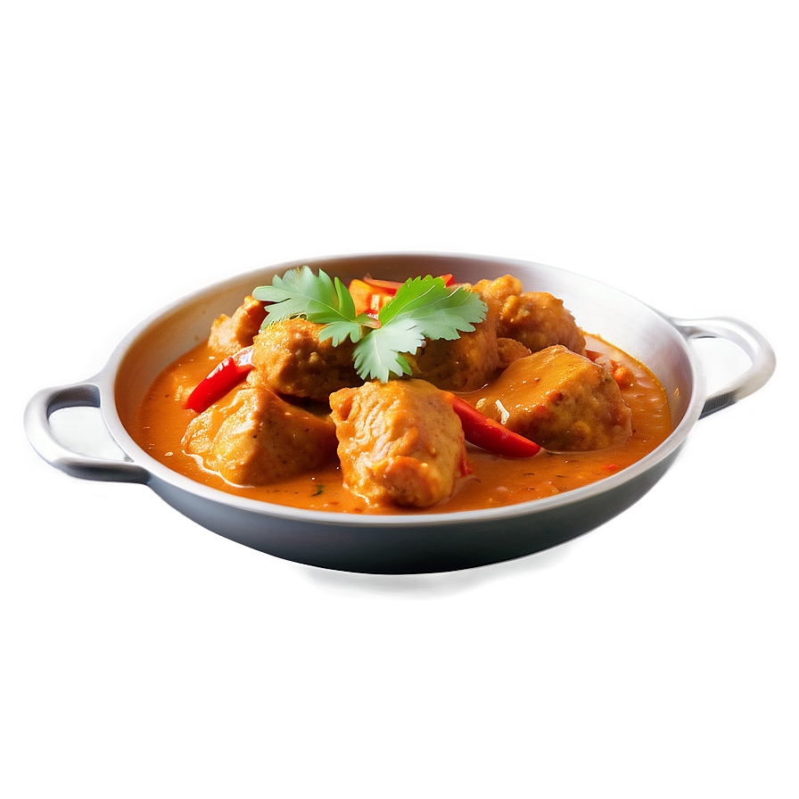 Spicy Chicken Curry Dish Png 06252024