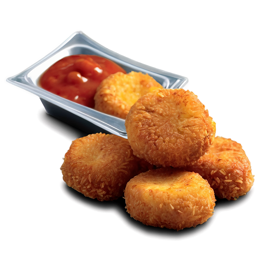 Spicy Chicken Nuggets Png Dnw58