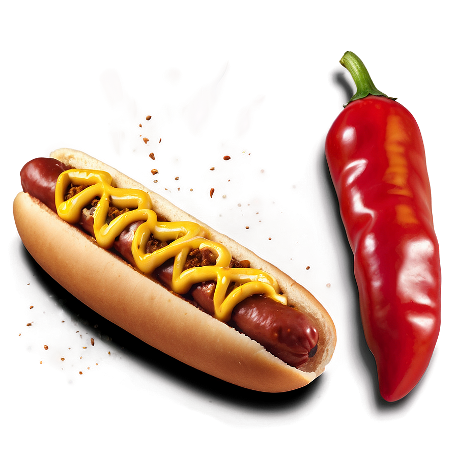 Spicy Chili Dog Heaven Png 57