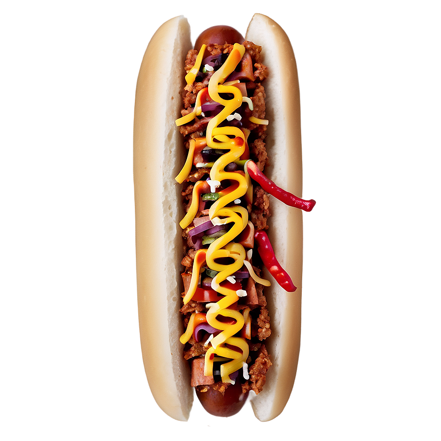 Spicy Chili Dog Heaven Png 58