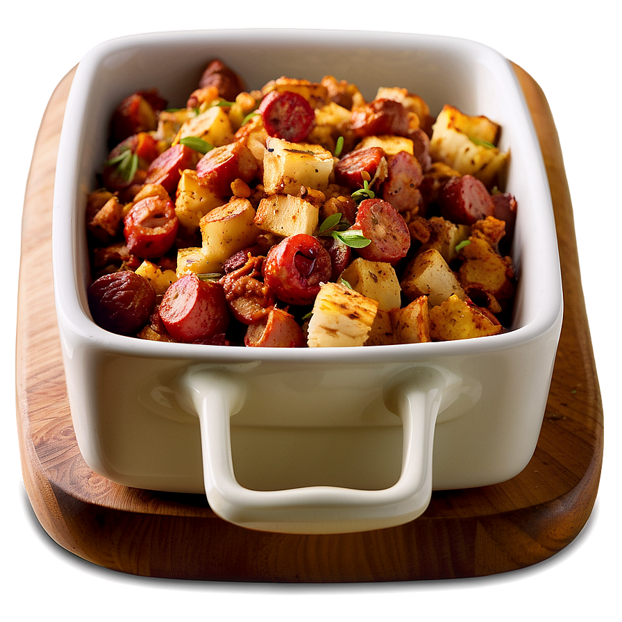 Spicy Chorizo Stuffing Png Usg31