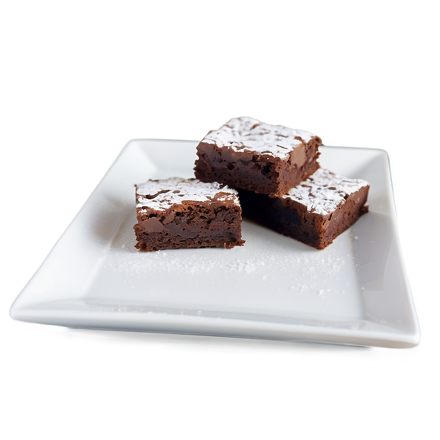 Spicy Cinnamon Brownie Png Ttp