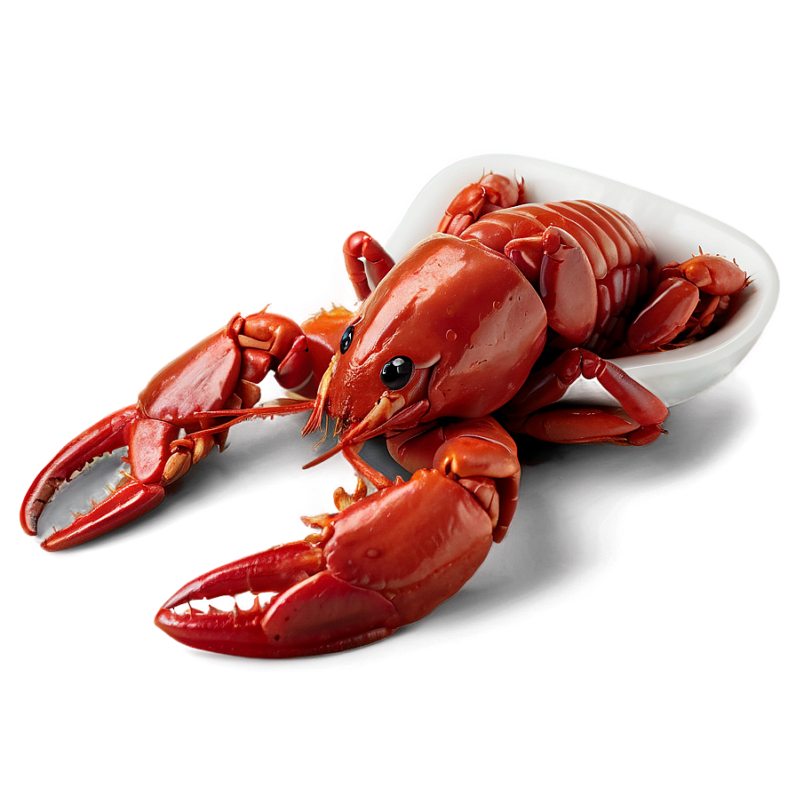 Spicy Crawfish Dish Png Vnk33