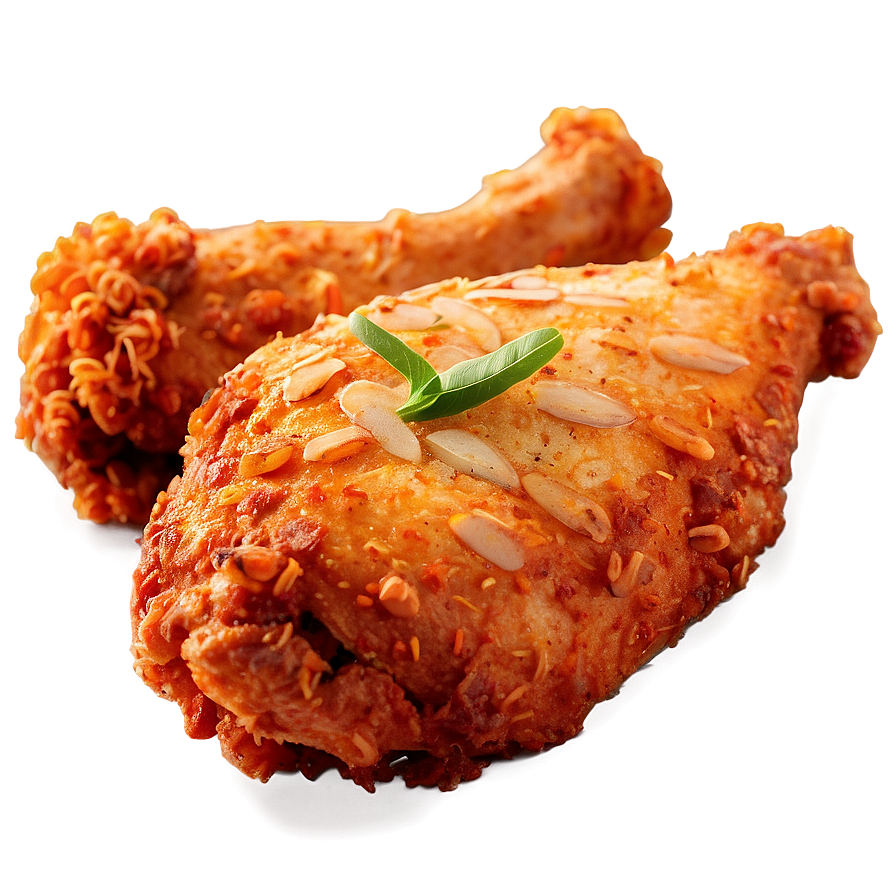 Spicy Fried Chicken Png 05242024