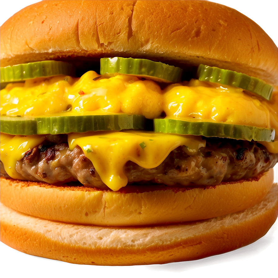 Spicy Jalapeno Cheeseburger Png Vtc