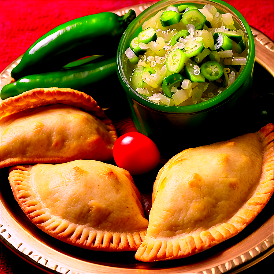 Spicy Jalapeno Empanadas Png Wdl