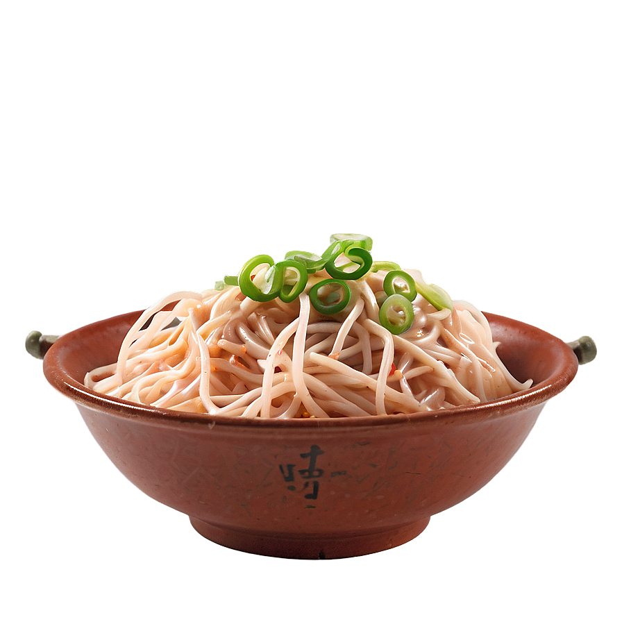 Spicy Korean Cold Noodles Png Gar93