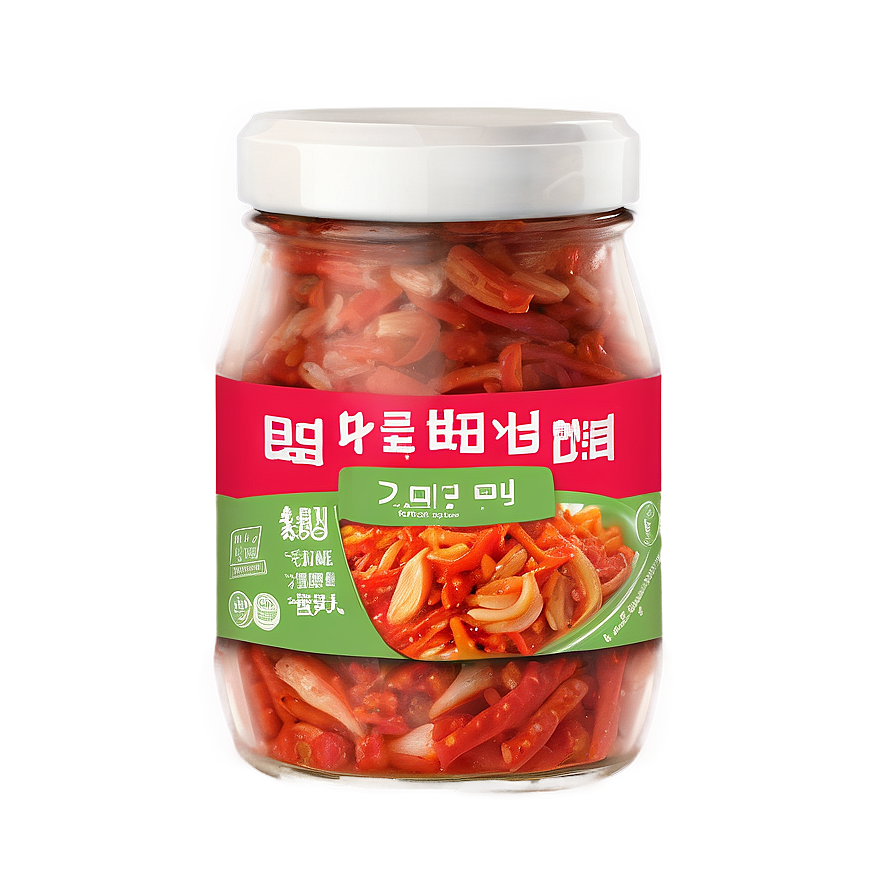 Spicy Korean Kimchi Diy Png Dsn