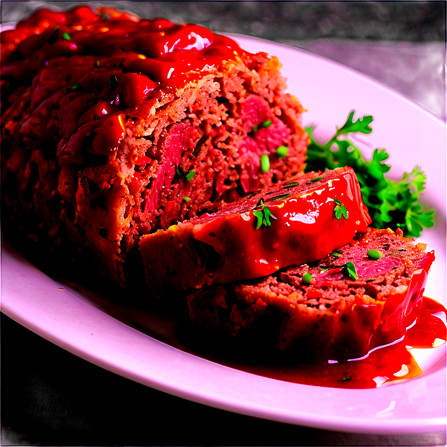 Spicy Meatloaf Twist Png 06272024