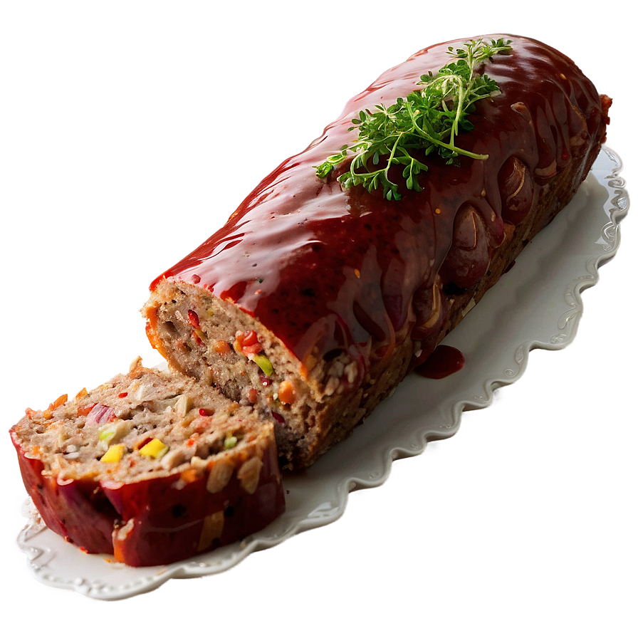 Spicy Meatloaf Twist Png 06272024