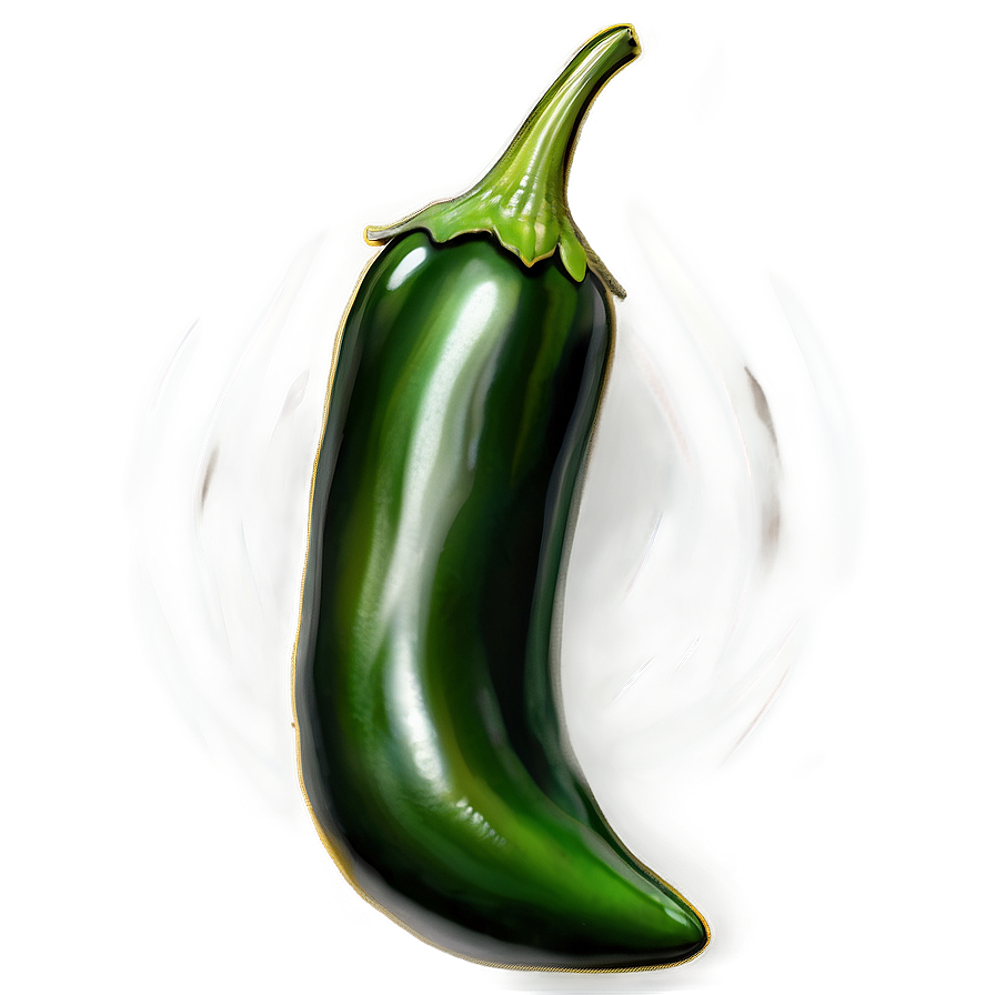 Spicy Mexican Jalapeno Png 48