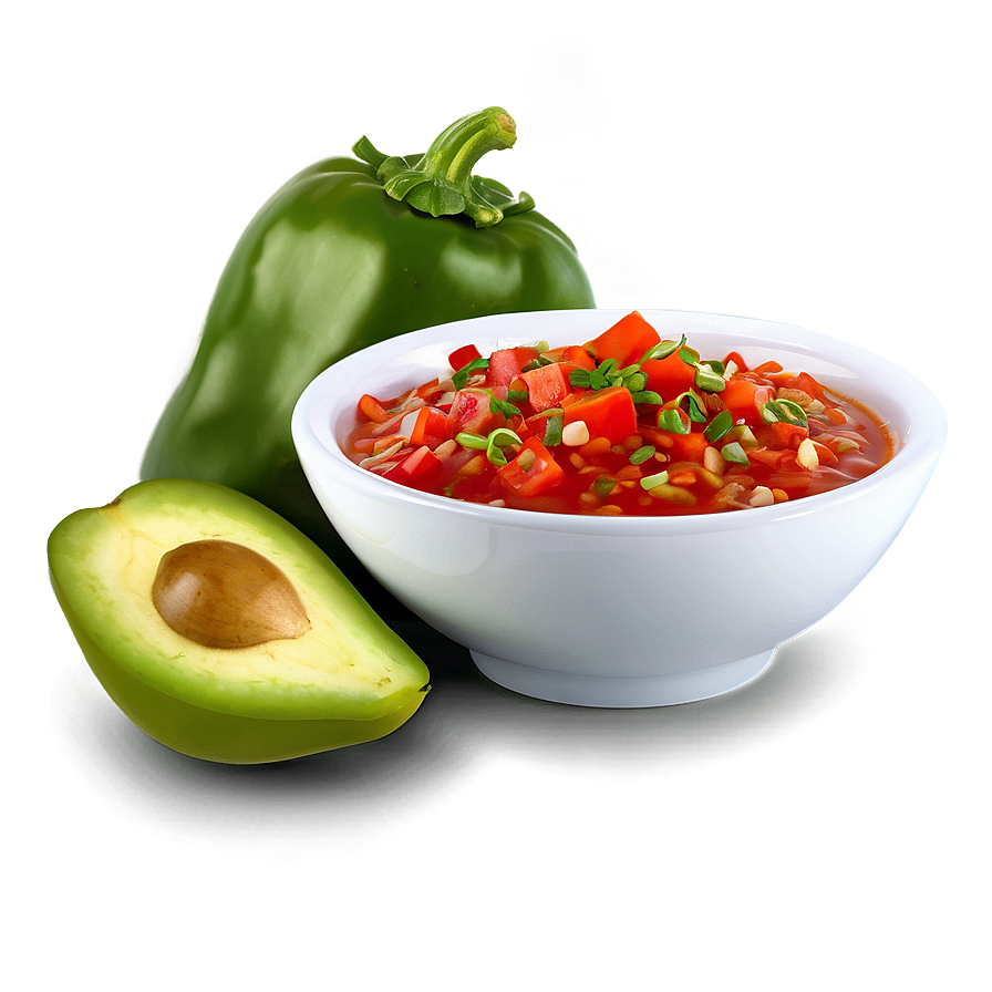 Spicy Mexican Salsa Png Rdr25