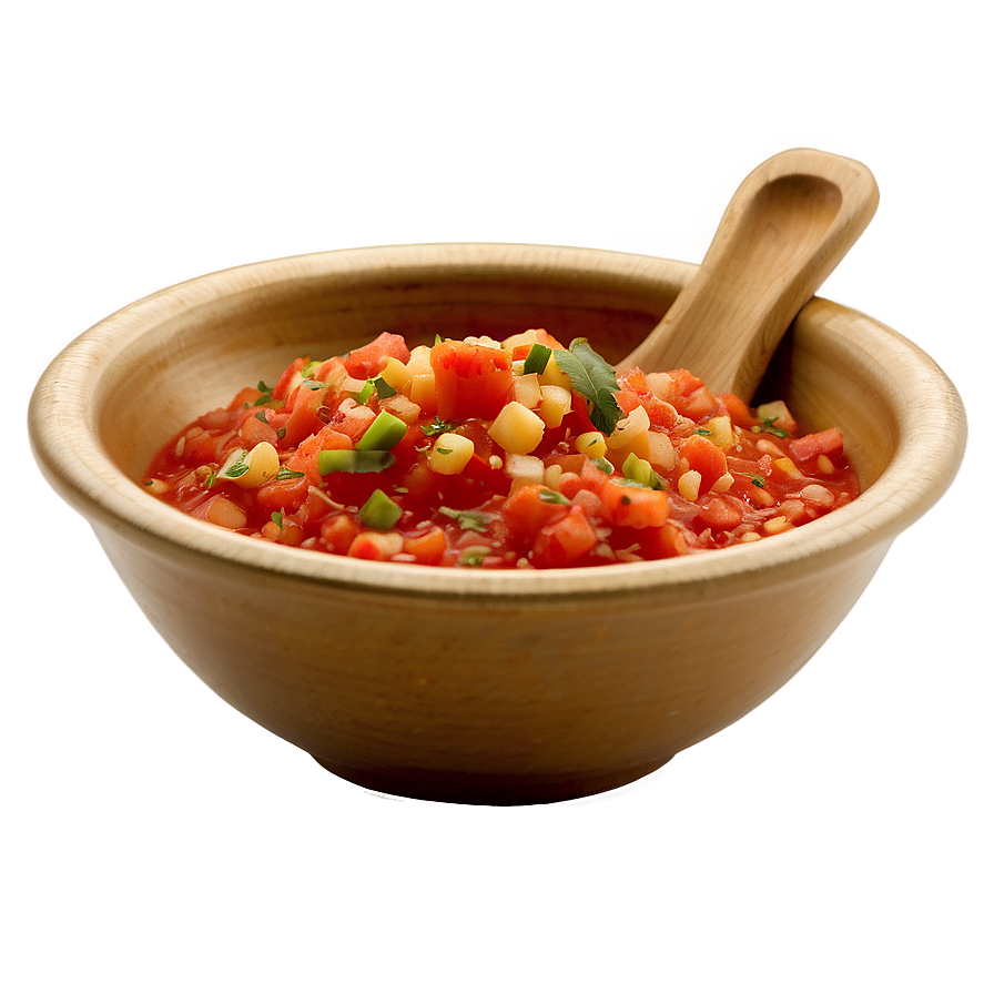 Spicy Mexican Salsa Png Ssu54